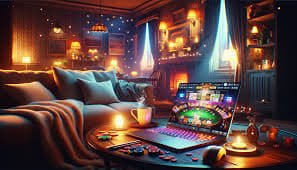 Pengalaman bermain Galactic Gems di berbagai perangkat Pengalaman bermain Galactic Gems di berbagai perangkat